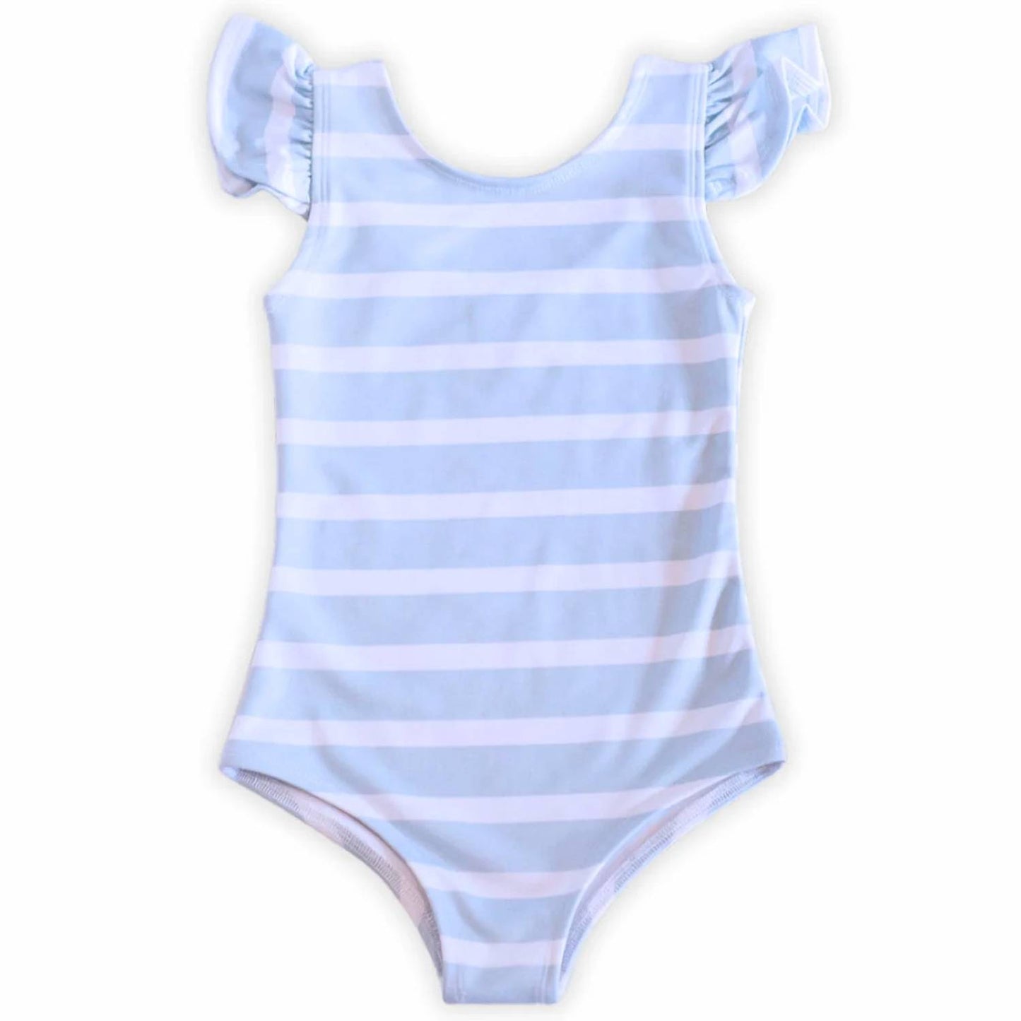 Stripe One Piece Bather