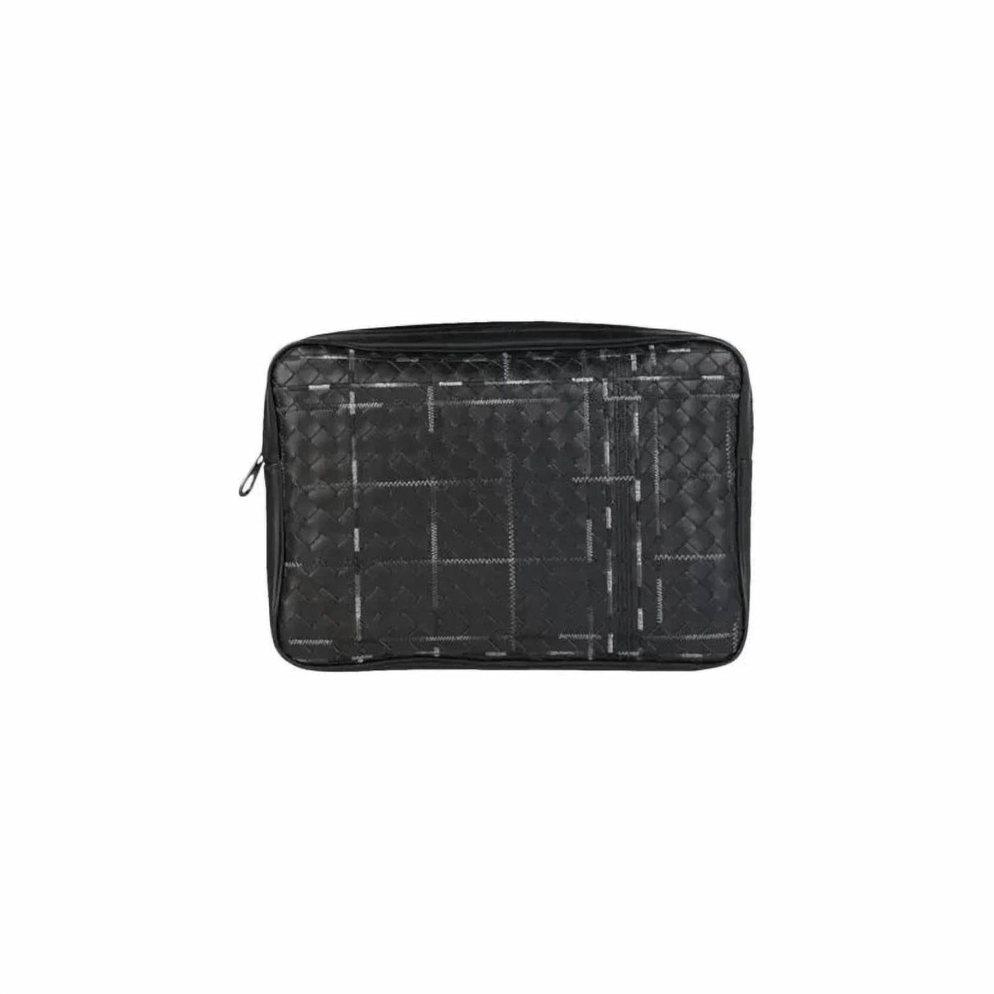 Men's Metropolis Leather Wash Bag