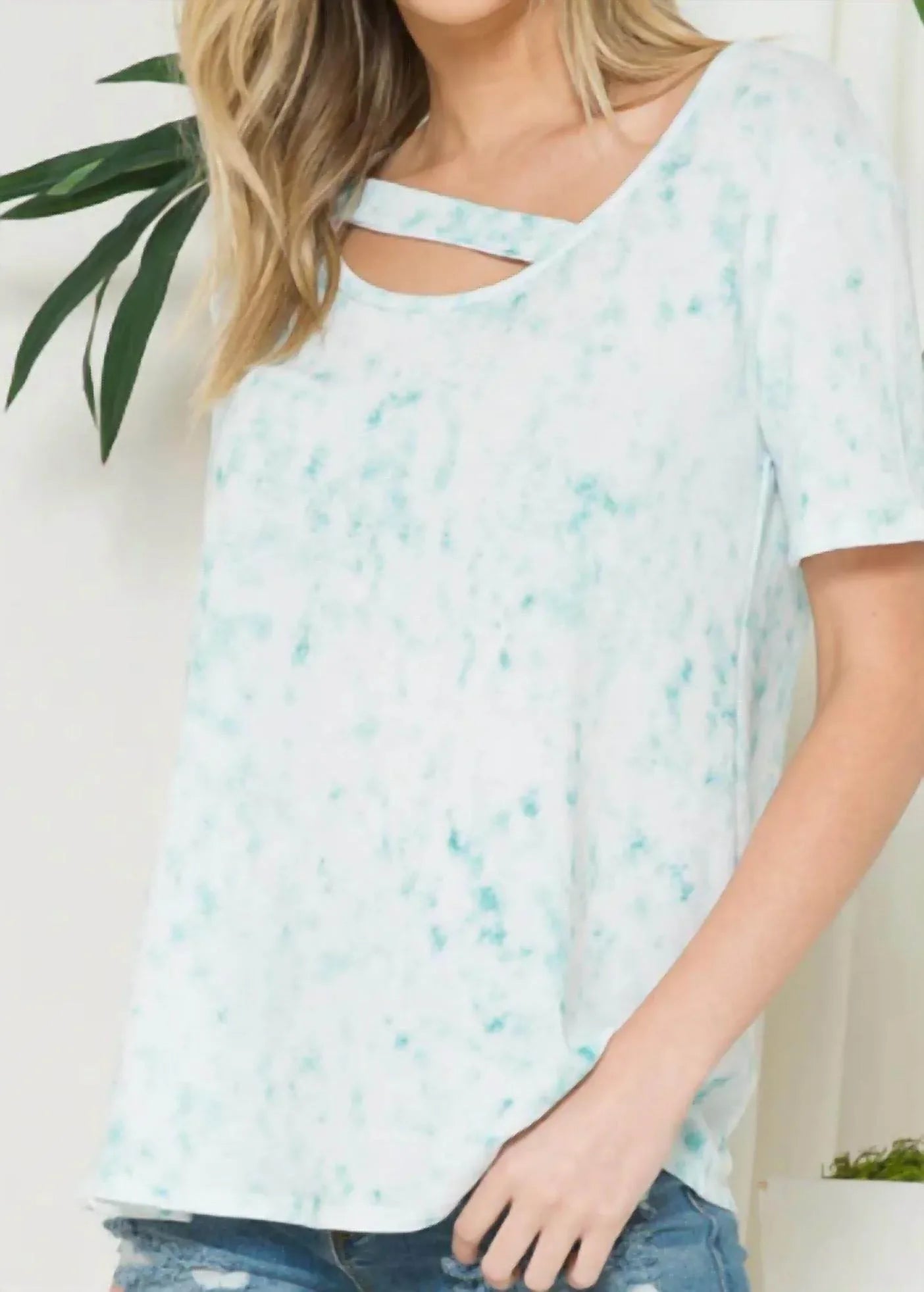Acting Pro - Tie Dye Shirt - Rack Hunt