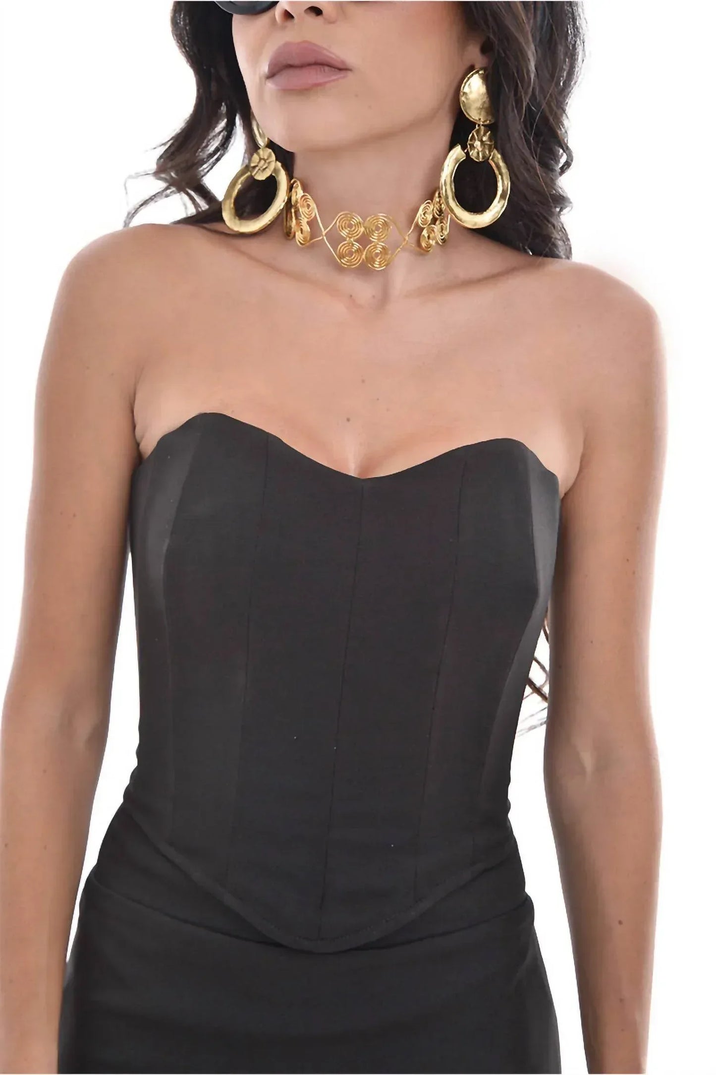 Steffany Milano - Elegance Corset Gown - Rack Hunt