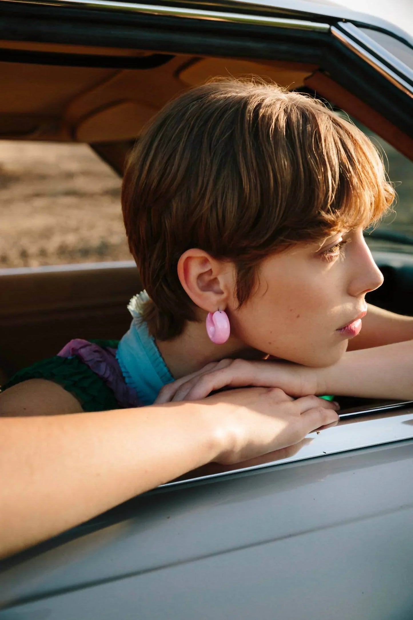 Uncommon Matters - Women's Beam Earrings - Rack Hunt