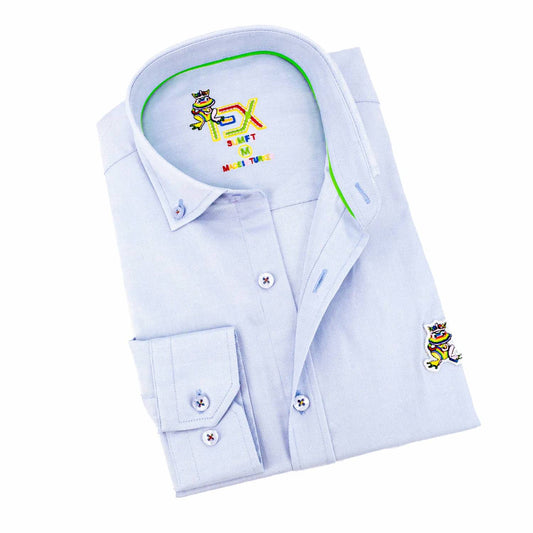 Colores Edition Oxford Frog Shirt