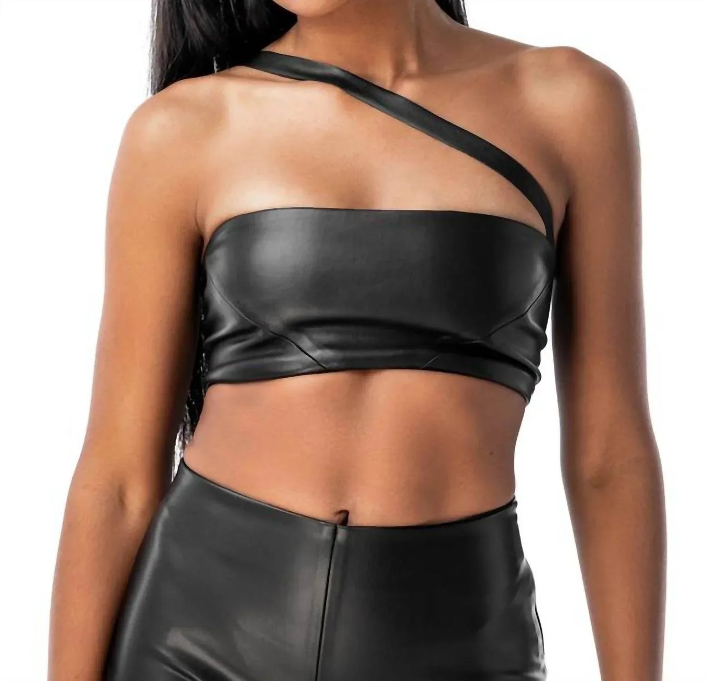 Mdnt45 - Leather Top Zoni - Rack Hunt