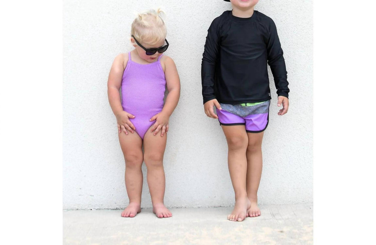 Polyester UPF 50+ Rash Guard