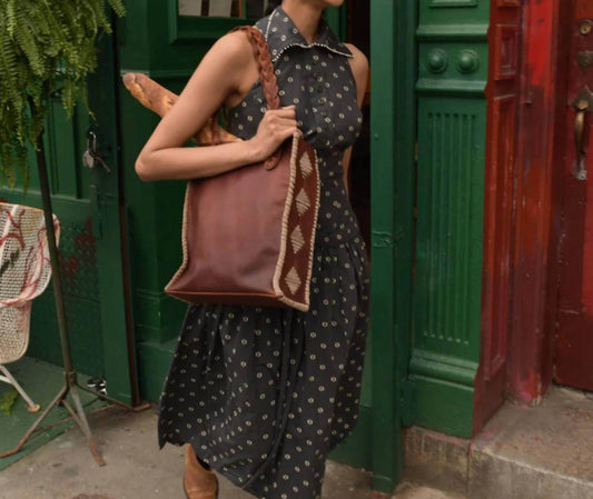 Zulia & Huipa - Women's Ixchel Tote Bag - Rack Hunt -