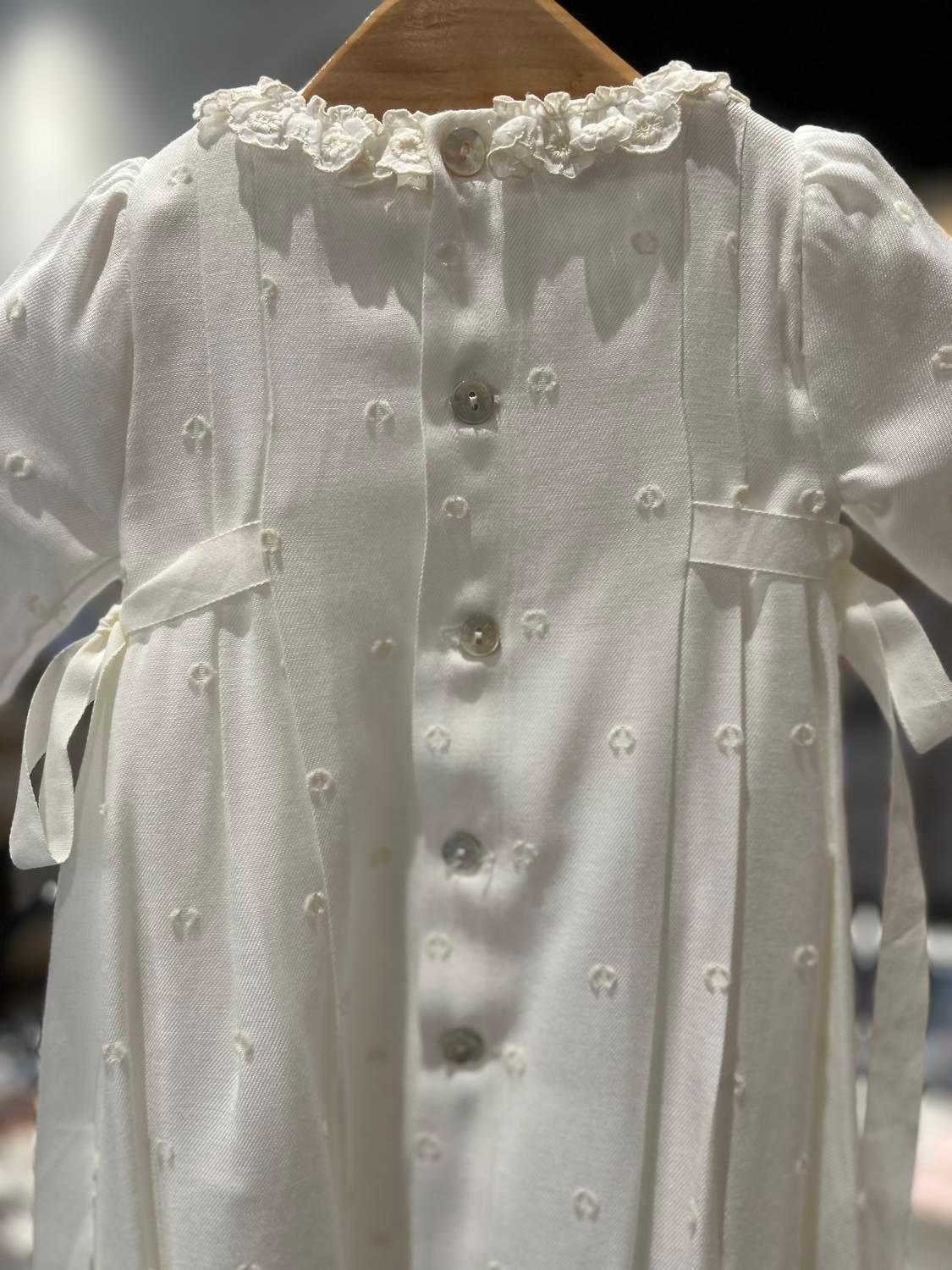 Paz Rodriguez - Baby's Christening Gown - Rack Hunt