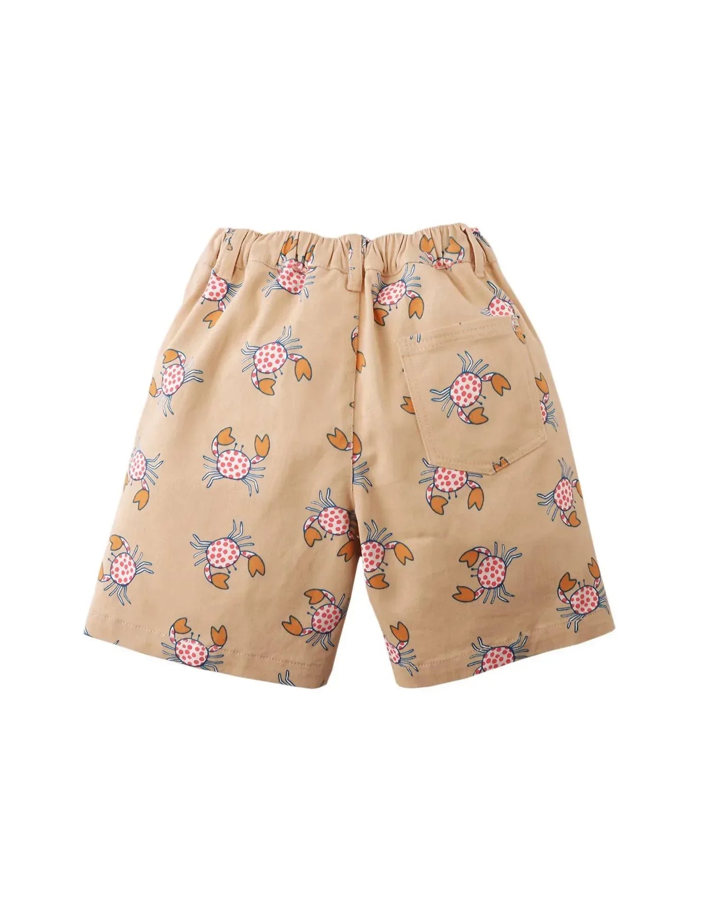 Gingersnaps - Boys Enzo Shorts - Rack Hunt
