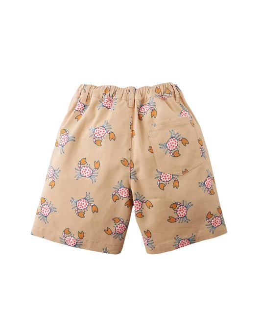 Gingersnaps - Boys Enzo Shorts - Rack Hunt
