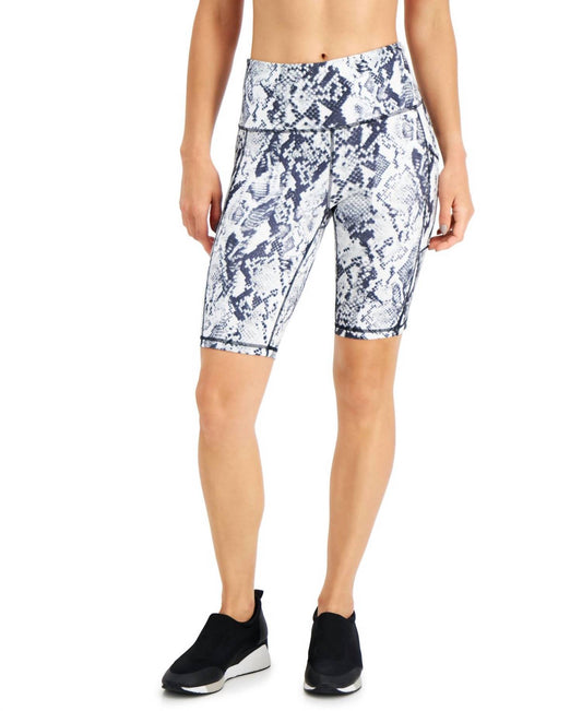 Pull-On Bike Shorts