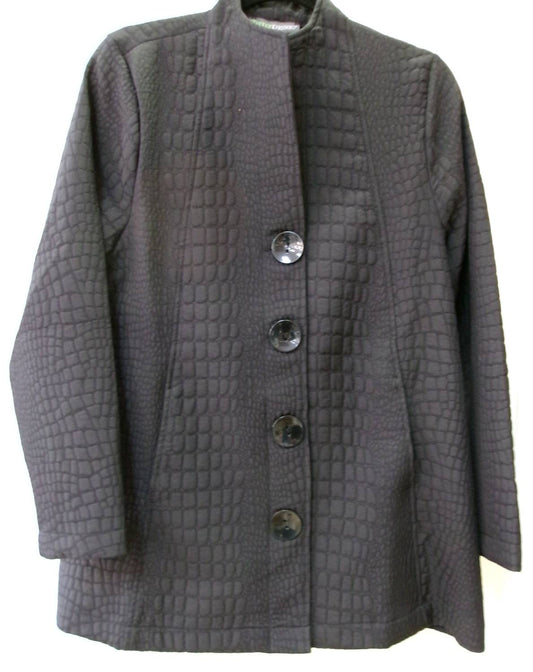 Lucia Textured Jacket