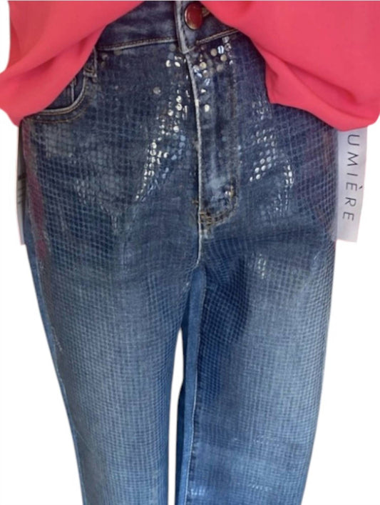 Women's Denim Flare Jeans