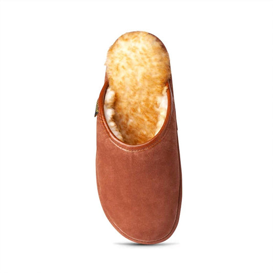 Men's Scuff Slipper