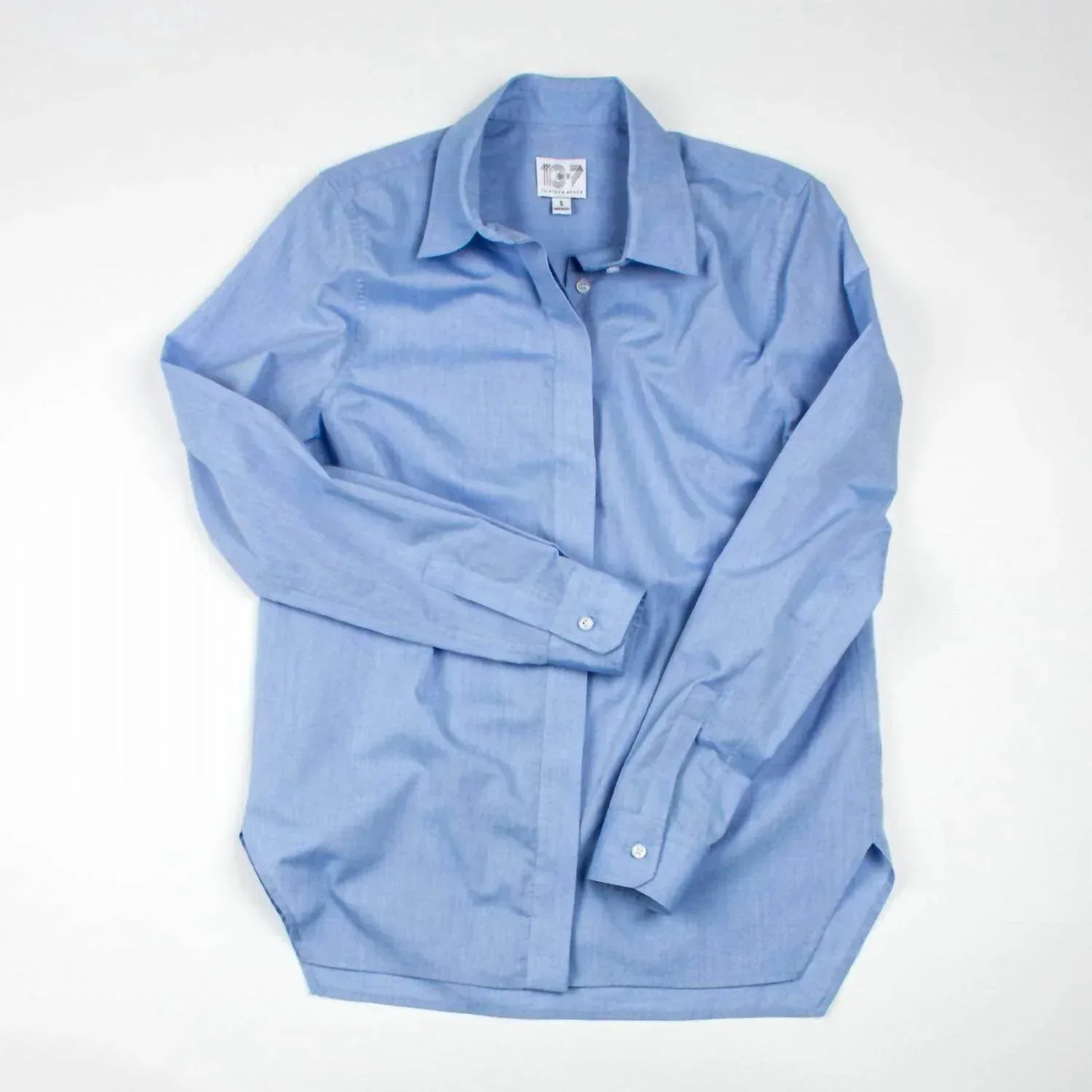 Thirteen Seven - Trapezoid Shirt - Rack Hunt