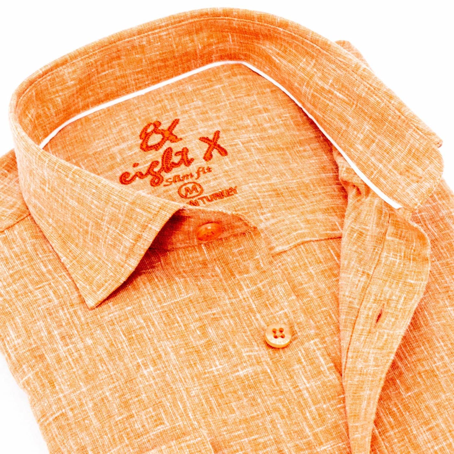 Looks Like Linen Button Down Shirt