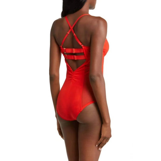 We are HAH - Under The Wire Bodysuit - Rack Hunt