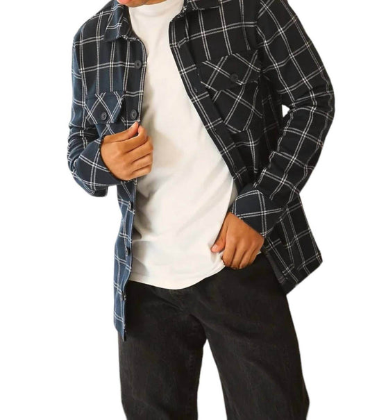 Benson - Vienna Button Up Shirt - Rack Hunt -