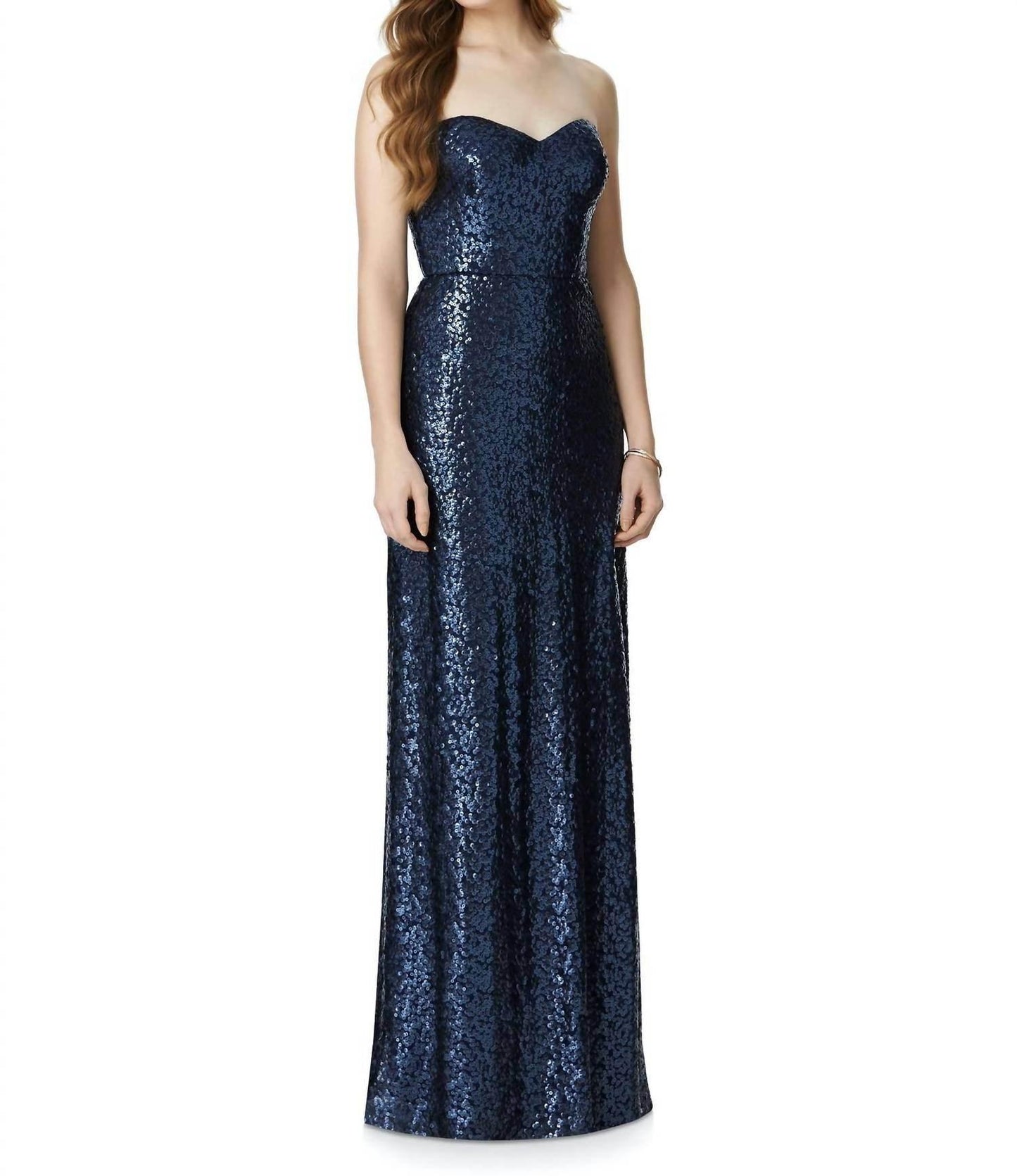 Dessy - Sheath Wedding Dress - Rack Hunt