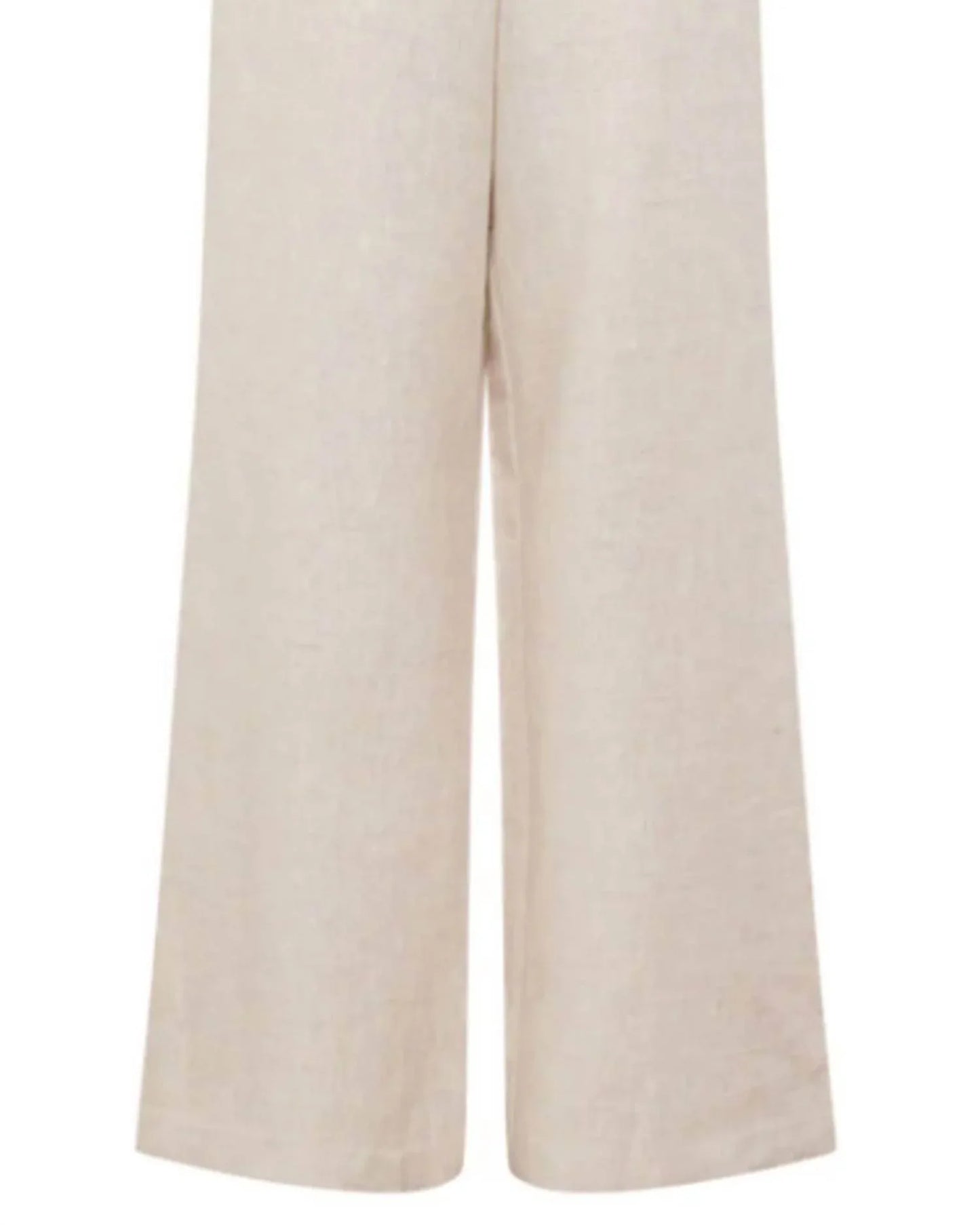 Nude Lucy - Women's Dalia Linen Pant - Rack Hunt