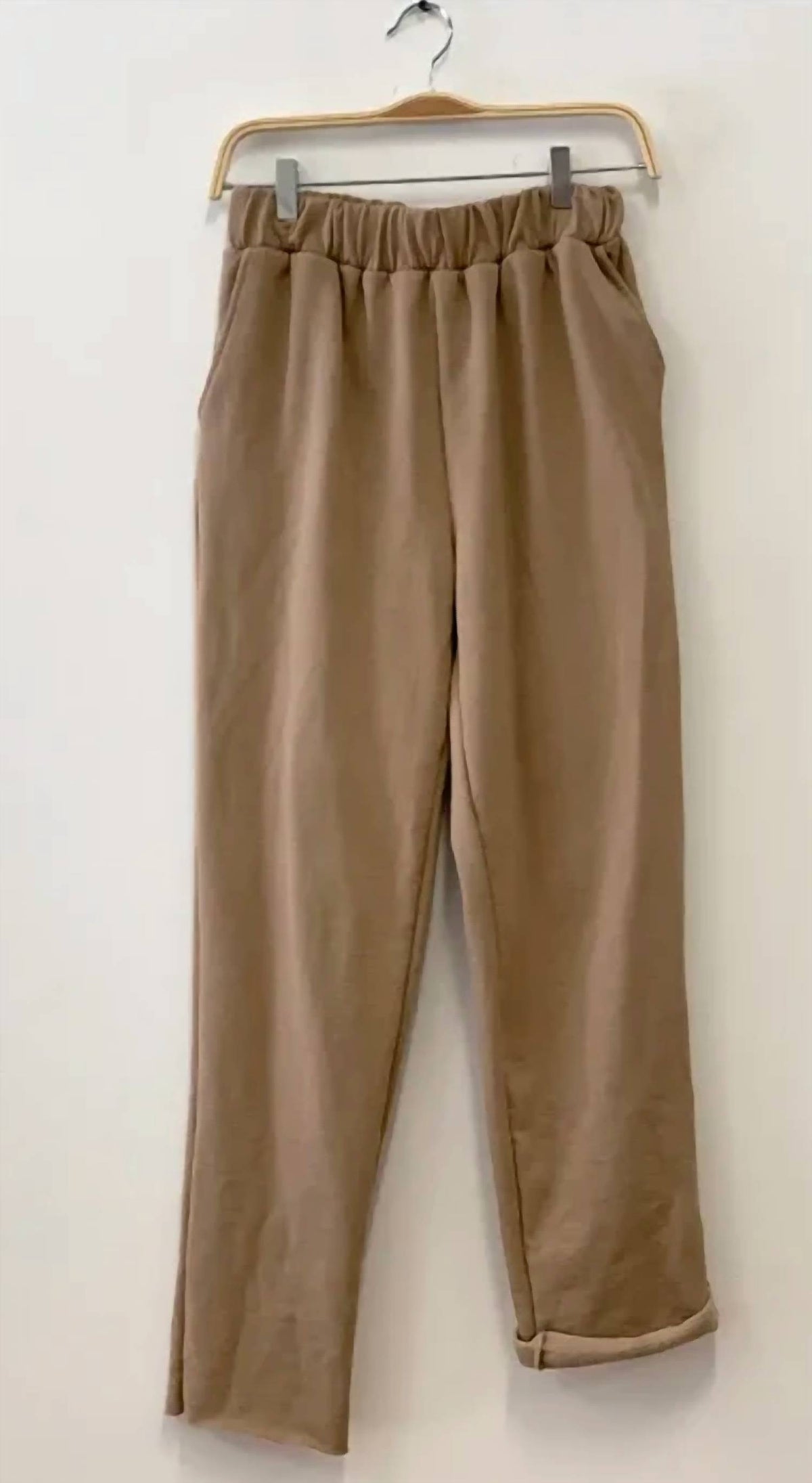 Women's Recycled French Terry Jogger