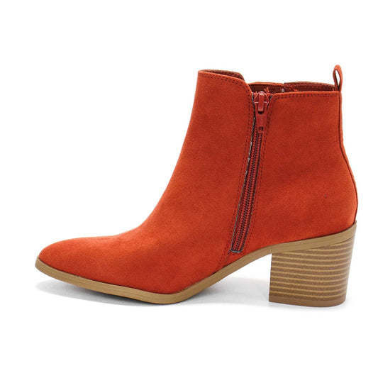 Women's Asterr Ankle Boots