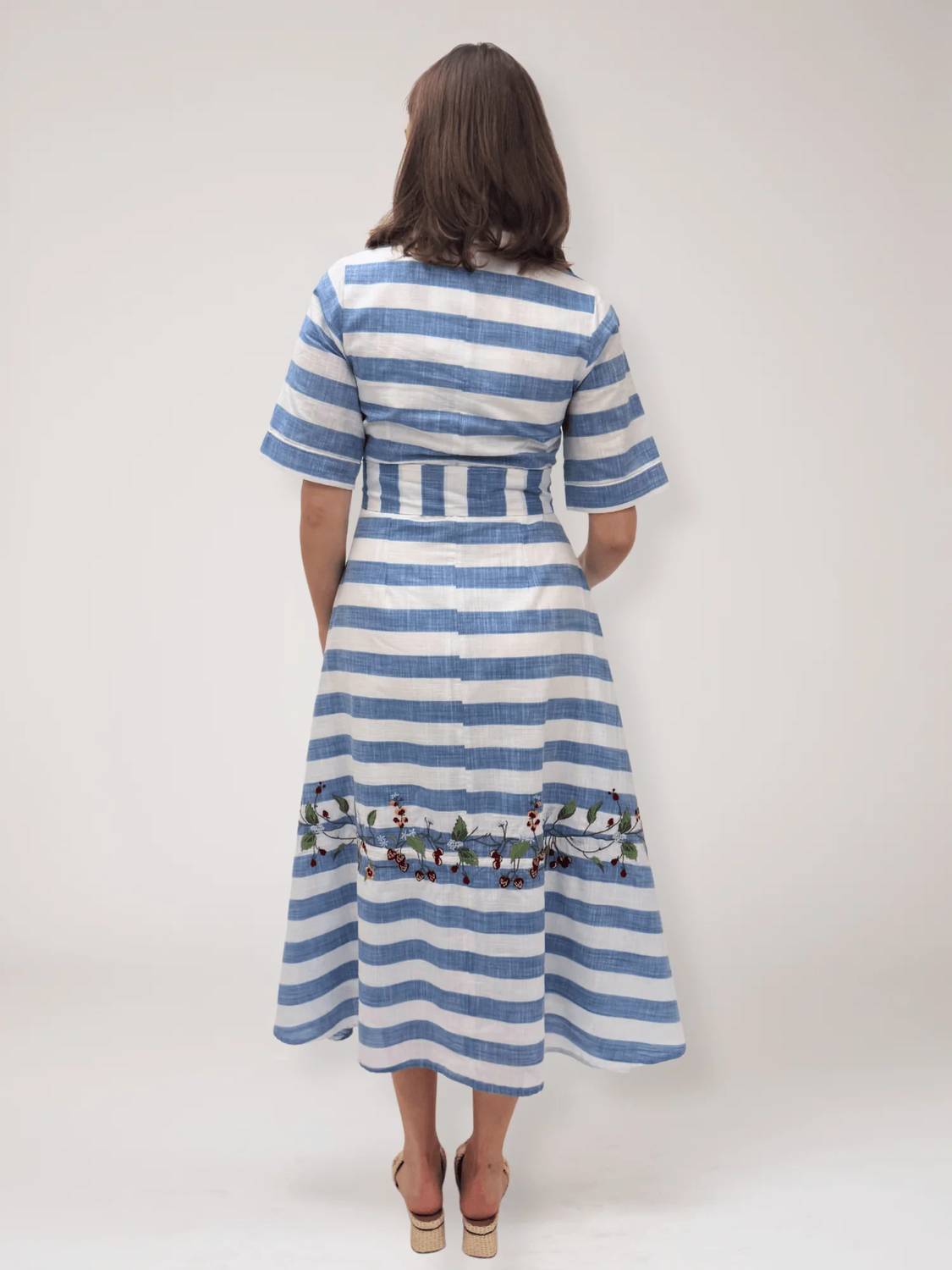 Kosem Midi Dress