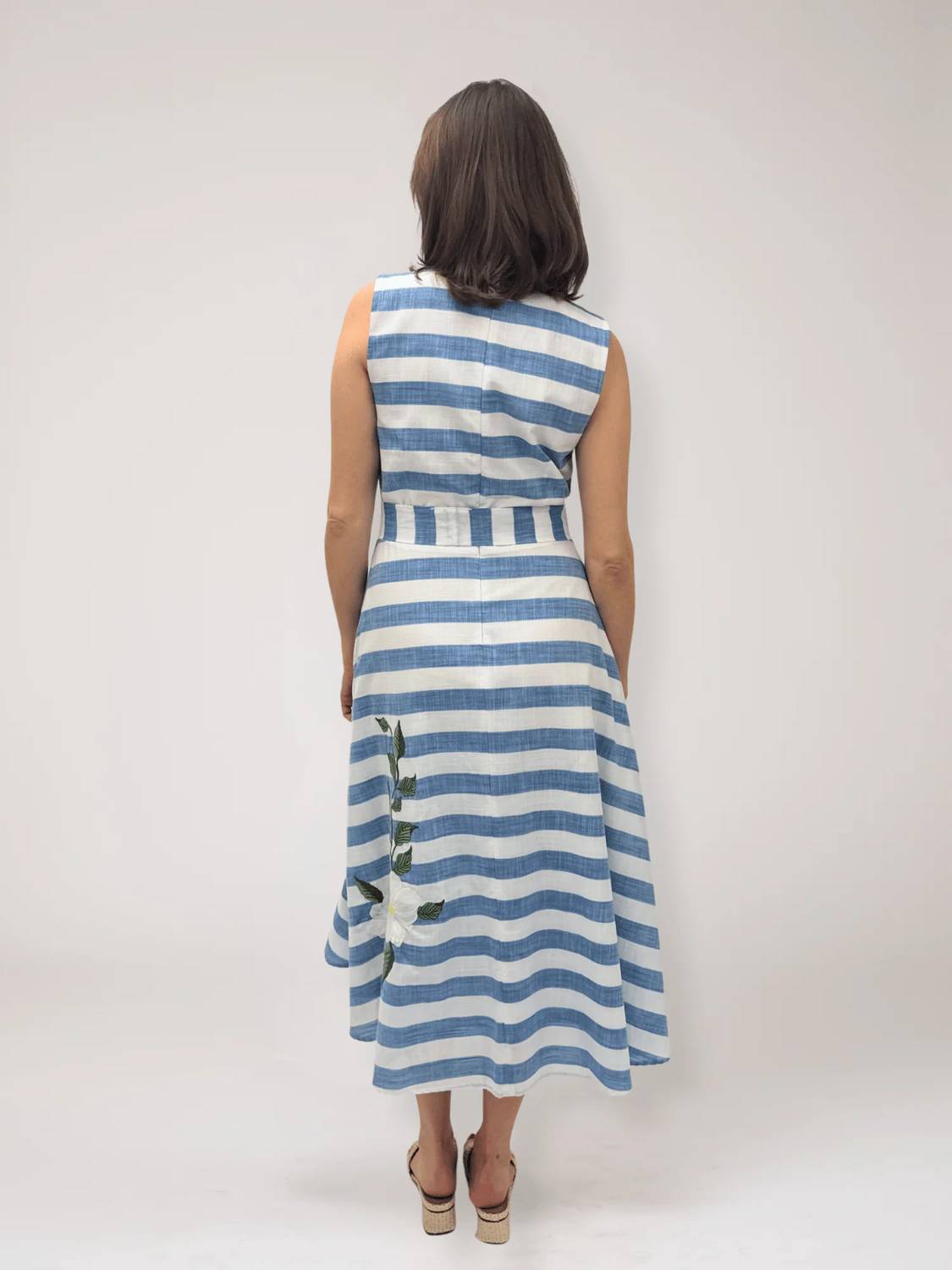 Magnolia Midi Dress