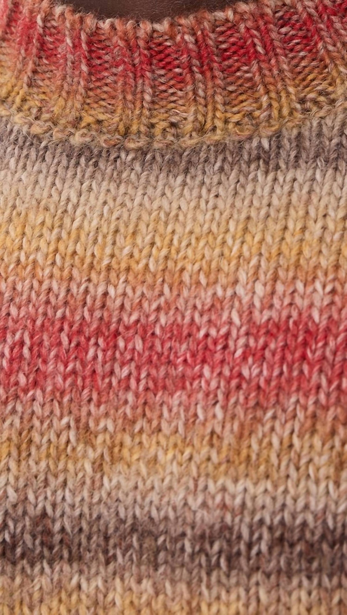 Dieter Nepalese Sunset Sweater