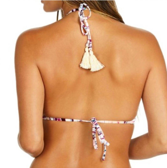 Radio Fiji - San Malo Crochet Bra Top - Rack Hunt -