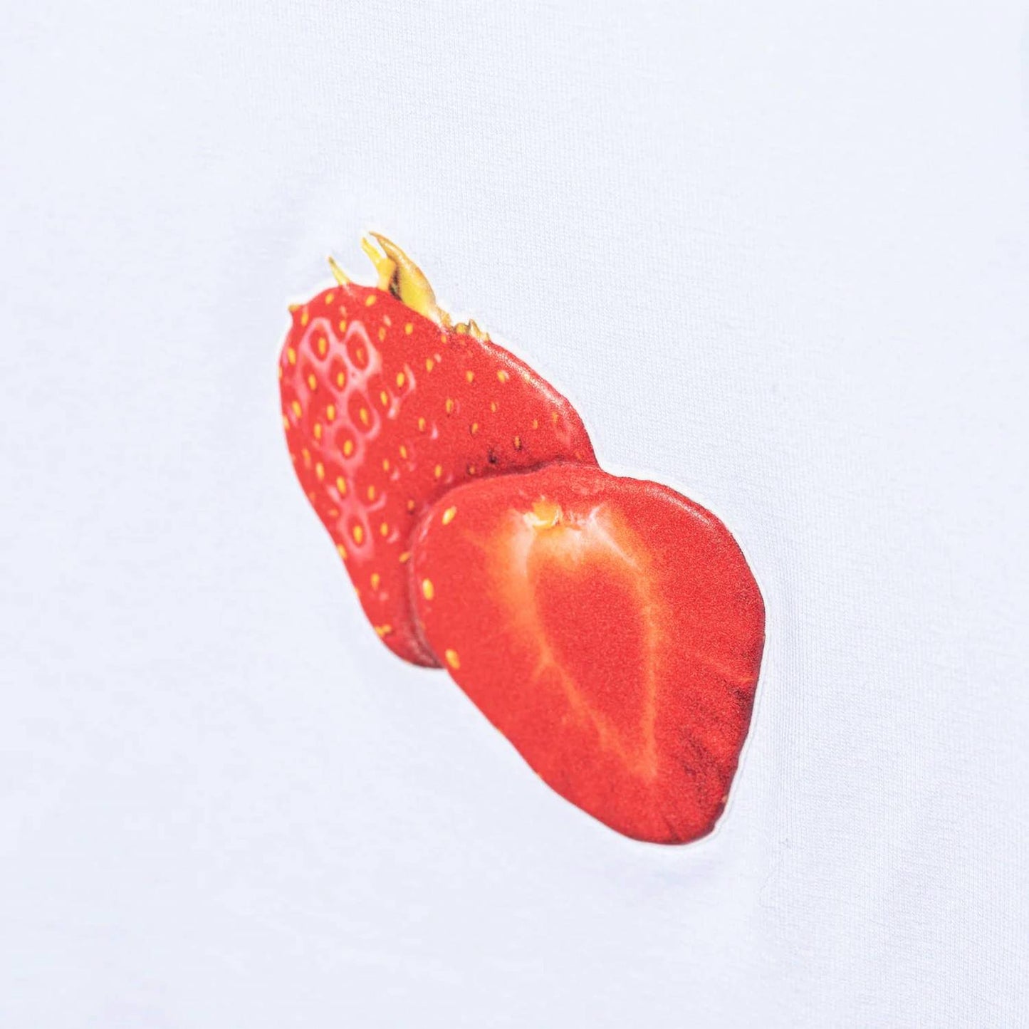 Strawberries Graphic T-shirt