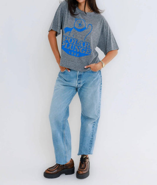 Polar Plunge Boyfriend Tee