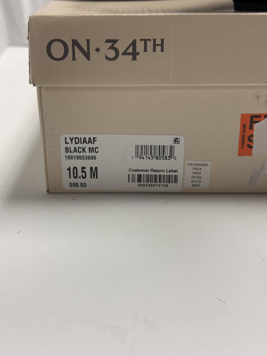 Women's Lydiaa Block-Heel Booties
