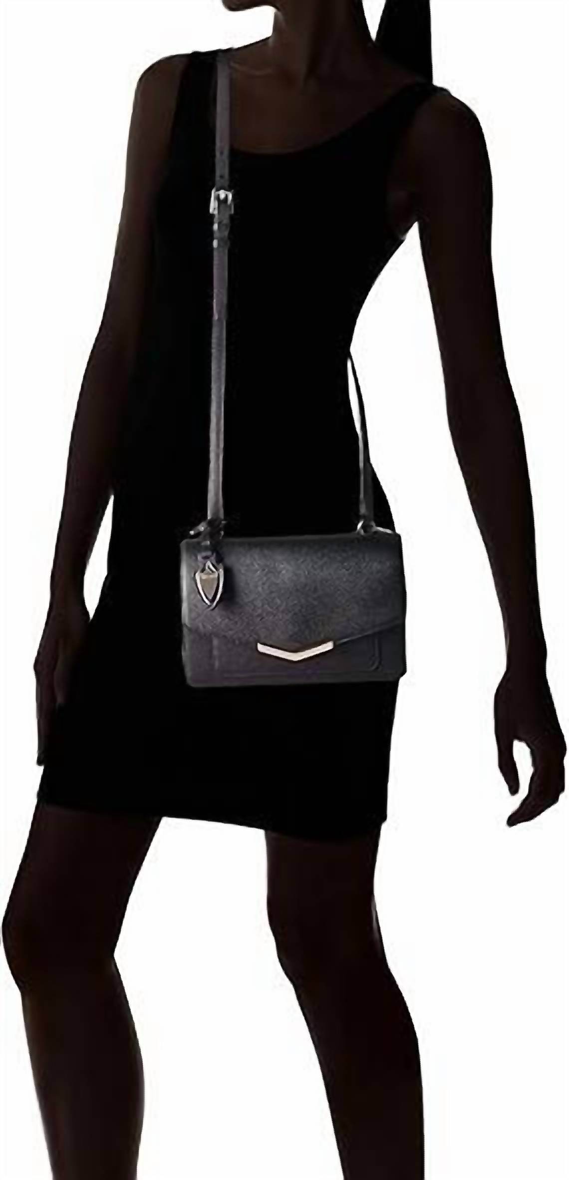 Time's Arrow - Women's Lily Crossbody Bag - Rack Hunt -