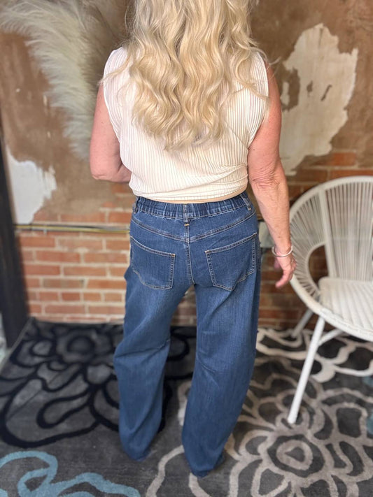Ethyl Barrel Chic Jean