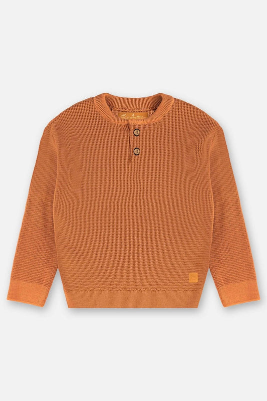 Knitted Sweater