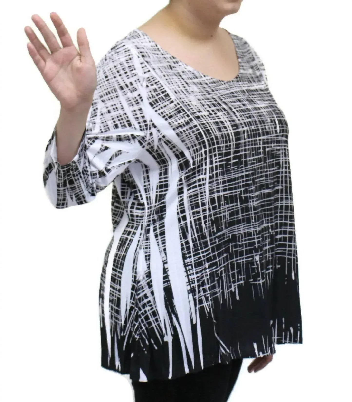 Impulse California - Inverted Lines Panel Top - Rack Hunt