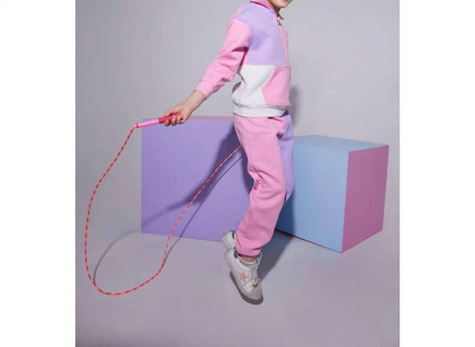 Color Block Jogger