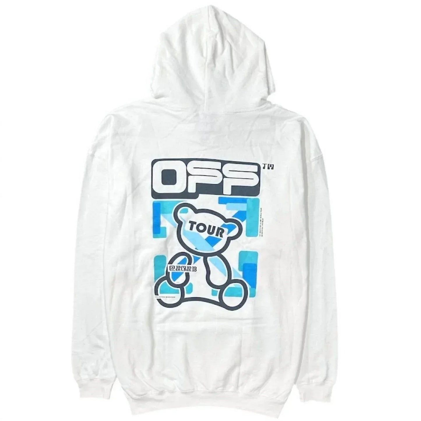 World Tour - Men's Premiere Hoodie - Rack Hunt