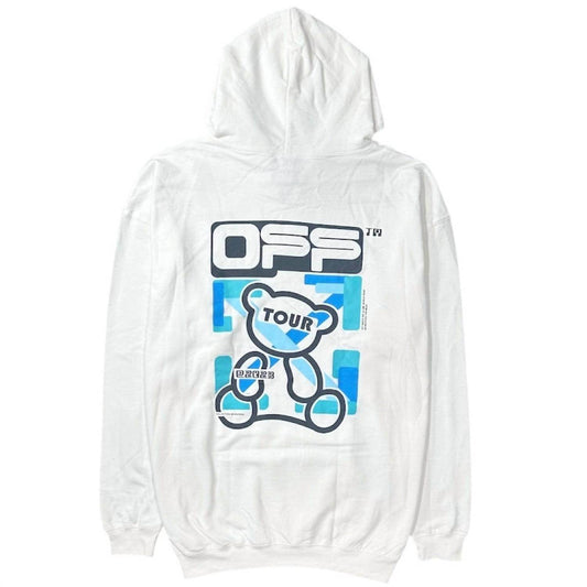 World Tour - Men's Premiere Hoodie - Rack Hunt
