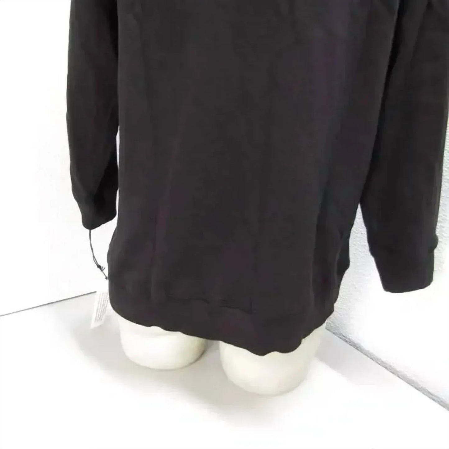 Wilt - Women's Long Sleeve Basic Big Sweatshirt - Rack Hunt