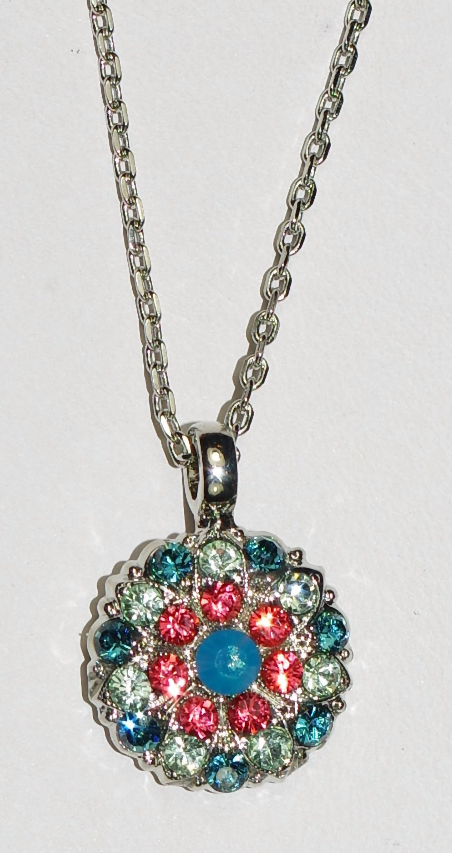 Women's Bird Of Paradise Angel Pendant