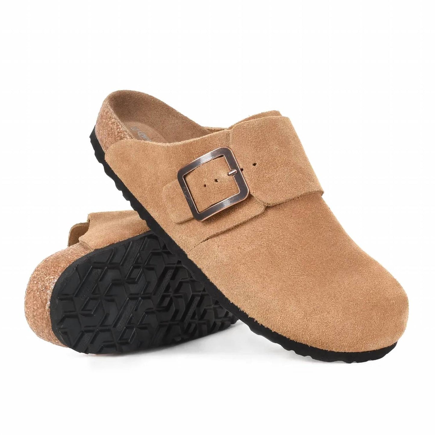 Women's Atlas Leather Clogs
