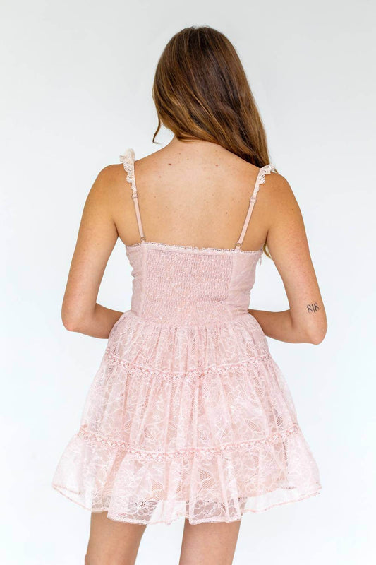 KESTAN - Misty Dress - FINAL SALE - Rack Hunt -