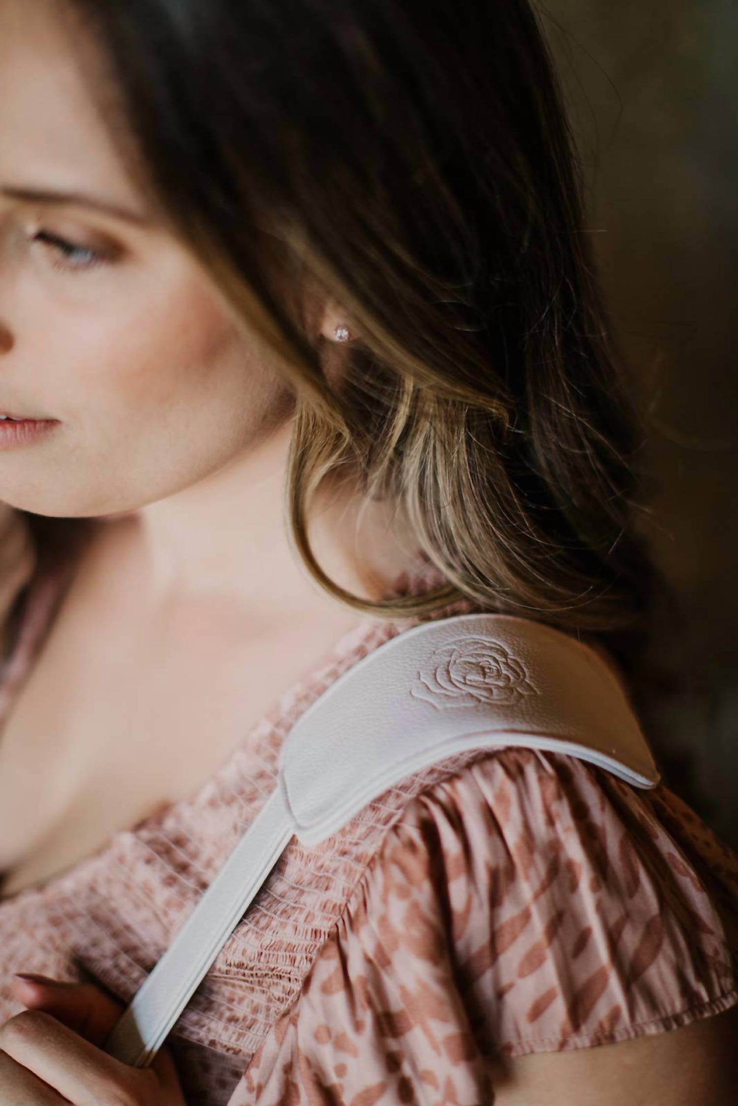 Rori & Rose - Mom Backpack Diaper Shoulder Suitcase Strap - Rack Hunt -