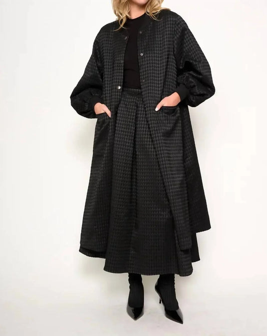 dRA Los Angeles - Cameron Coat - Rack Hunt