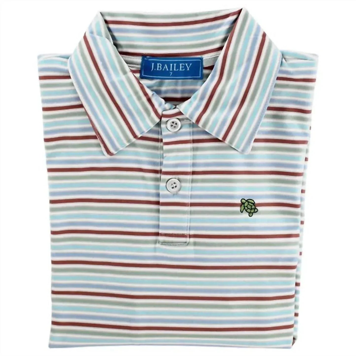 Bailey Boys - Harry Long Sleeve Performance Polo Shirt - Rack Hunt