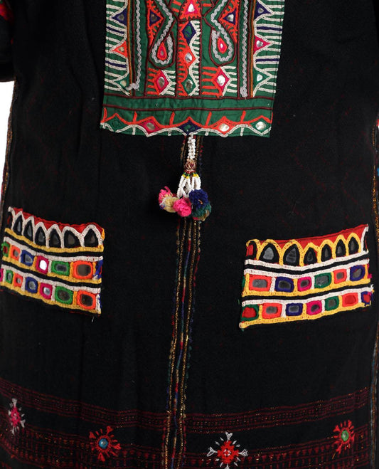 StandAwt - Merino Wool Coat - Rack Hunt -