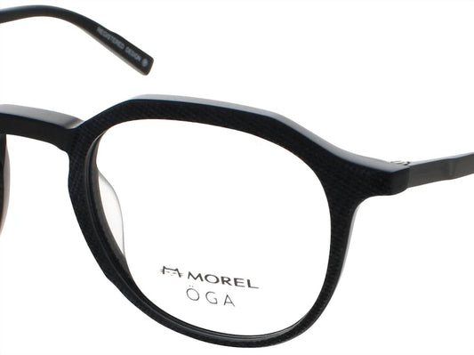 Men's 101530 Round Eyeglasses
