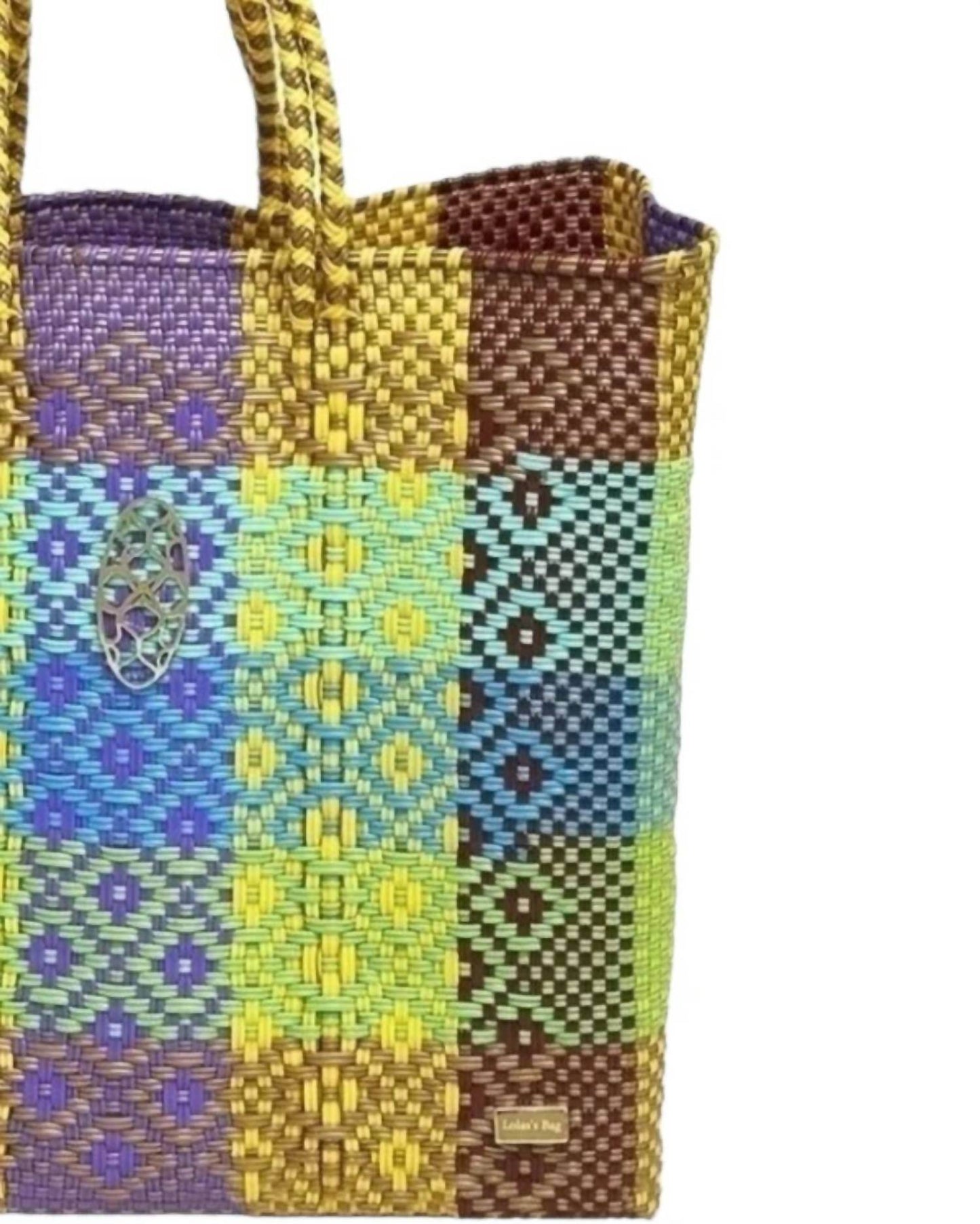 Lola's Bag - Women's Handmade Tote Bag - Rack Hunt -