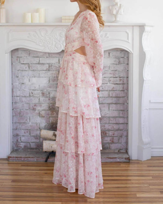 KESTAN - Anastasia Maxi Dress - Rack Hunt -