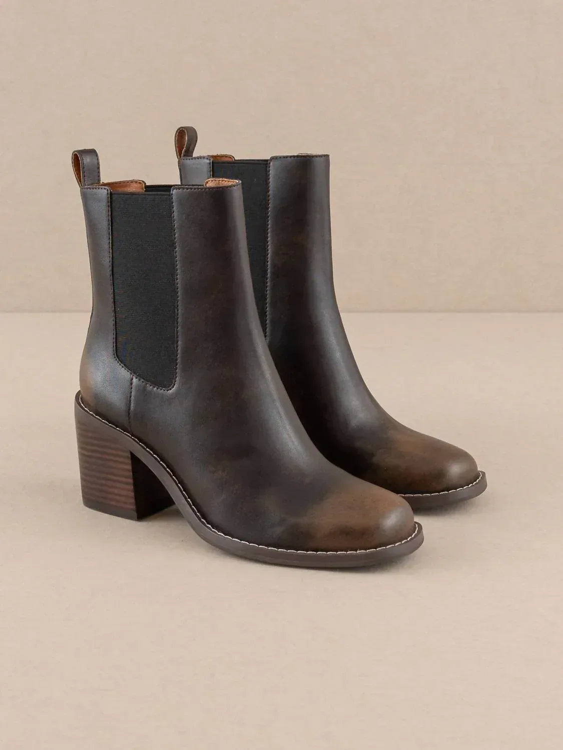 BABE - Chelsea Heeled Bootie - Rack Hunt